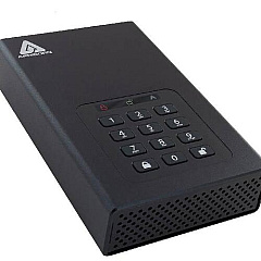Apricorn 4tb Usb 3.0 256b Aes Encrypted Dsktp Dr (ADT3PL2564000) Apricorn 4tb Usb 3.0 256b Aes Encrypted Dsktp Dr (ADT3PL2564000)