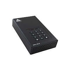 Apricorn Fips Validated,10tb Usb3.0 256b Encryptn (ADT3PL256F10TB) Apricorn Fips Validated,10tb Usb3.0 256b Encryptn (ADT3PL256F10TB)