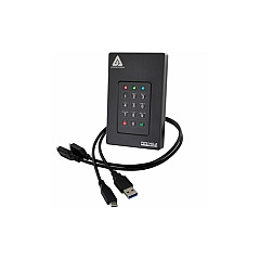 Apricorn Fips Level 3 Validated, 500gb Usb 3.0 (AFL3500) Apricorn Fips Level 3 Validated, 500gb Usb 3.0 (AFL3500)