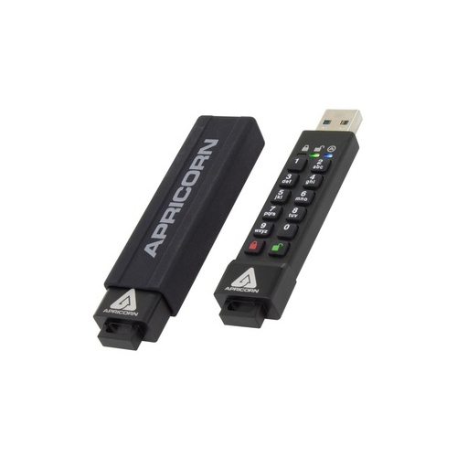Apricorn 32gb 256b Aes Xts Encrypted Secr Usb 3.0 (ASK3Z32GB)