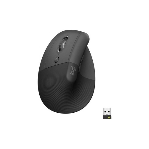 Logitech Lift For Business Left - Graphite (910-006492)
