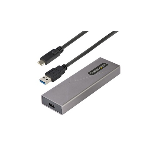 StarTech M.2 Pcie Nvme/m.2 Ssd Usb Enclosure (M2-USB-C-NVME-SATA)