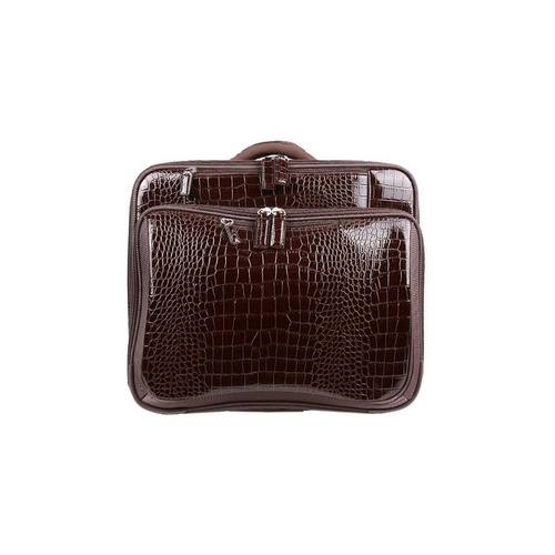 Fudo Security Croco Roller Brown (FFSROLLER2)