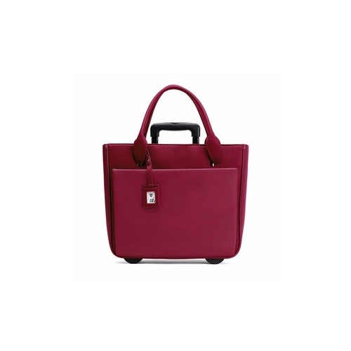 Fudo Security Florence Roller & Tote Burgundy (FLORLRT02)