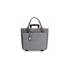 Fudo Security Florence Roller & Tote Grey (FLORLRT03)