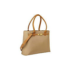 Fudo Security Thoroughbred Tote Tan (FWT15TTHBRED)