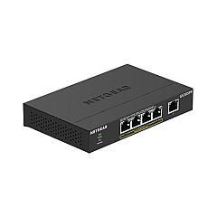 NETGEAR 5-port Gigabit Plus Switch (GS305E-100NAS)