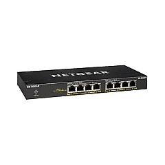 NETGEAR 8 Port Gig Poe Unmgd (GS308PP-100NAS)