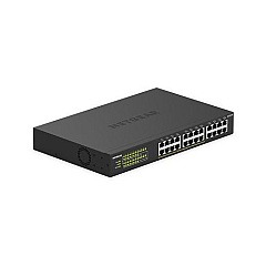 NETGEAR 24 Port Gig Eth Unmgd Poe+ (GS324P-100NAS)