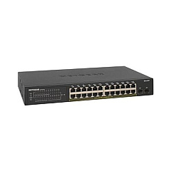 NETGEAR S350 Series 24-port Gigabit Poe+ Switch (GS324TP100NAS)