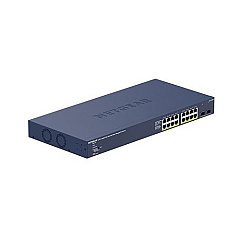NETGEAR 24 Port Gig Eth Mgd (GS724TPP-100NAS)