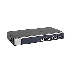 NETGEAR 8-port 10-gigabit/multi-gigabit Switch (XS508M-100NAS)
