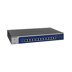 NETGEAR 12-port 10-gigabit/multi-gigabit (XS512EM-100NAS)