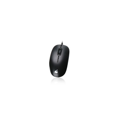 Iogear 3-button Usb Wired Mouse Taa Compliant, 6ft, Windows, Macos, (GME423TAA)