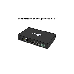 SIIG Hdmi Over Ip Extender With Ir - Tx (CEH23B11S2)