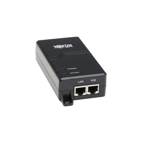 Tripp Lite Gigabit Poe+ Midspan Active Injector 30w (NPOE-30W-1G-INT)
