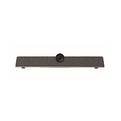 Sharp Av Soundbar With 4k Resolution, 8 Watts, And 6 Element Microphone Array For Use With Aquos Board Pn-l2b Series Interactive Displays (PNZCMS1)