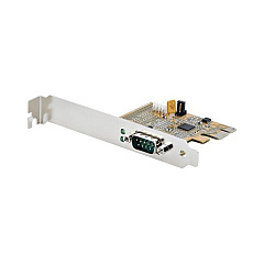 StarTech Pci Express Card, Pcie To Rs232 (11050-PC-SERIAL-CARD)