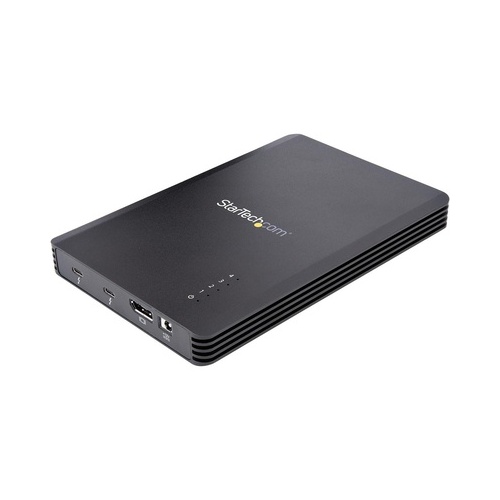 StarTech 4 Bay Thunderbolt 3 Nvme Enclosure (M2E4BTB3)