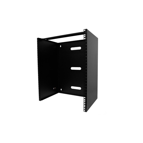 StarTech 14u Wall Mount (19in) - 14 In Deep (RACK-14U-14-BRACKET)