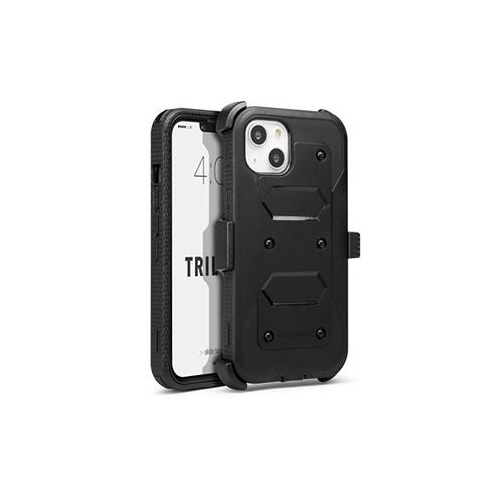 Cellairis Trilogy - Iphone 13 Black (430069001)