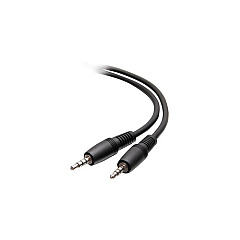 C2G Trrs 3.5mm Male To Male Cable 6ft (C2G41467) C2G Trrs 3.5mm Male To Male Cable 6ft (C2G41467)
