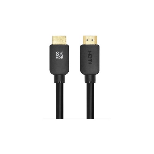 Monoprice Hdmi 2.1; 8k@60hz And 4k@120hz; Dynamic Hdr; Emi; Vrr; Qmd; Qft; Earc (42078)