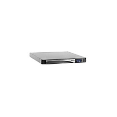 Tripp Lite Ups Smart 750va 600w 120v 4-outlets Card Slot Avr Usb Db9 1urm (SMART750RT1U)