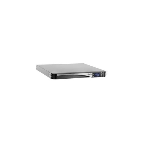 Tripp Lite Ups Smart 750va 600w 120v 4-outlets Card Slot Avr Usb Db9 1urm (SMART750RT1U)