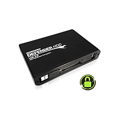 Kanguru 1tb Usb3 Hardware Encrypted Hard Drive (KDH3B351T) Kanguru 1tb Usb3 Hardware Encrypted Hard Drive (KDH3B351T)