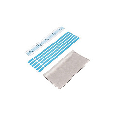 StarTech Adhesive Strips And Tabs (MON-PRIVACY-SCREEN-K)