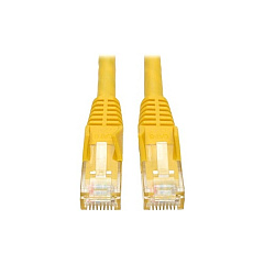 Tripp Lite 14ft Cat6 Snagless Patch Cable Mm Yellow (N201014YW)