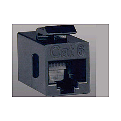 Tripp Lite Cat6 Straight Thru In-line Coupler F/f (N235-001)