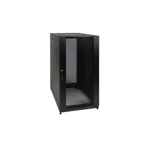 Tripp Lite 25u Rack Enclosure Cabinet Doors & Sides (SR25UB)