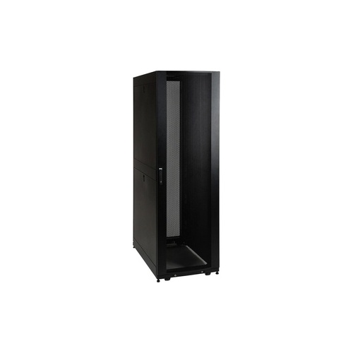 Tripp Lite 42u Rack Enclosure Cabinet Doors & Sides (SR42UB)