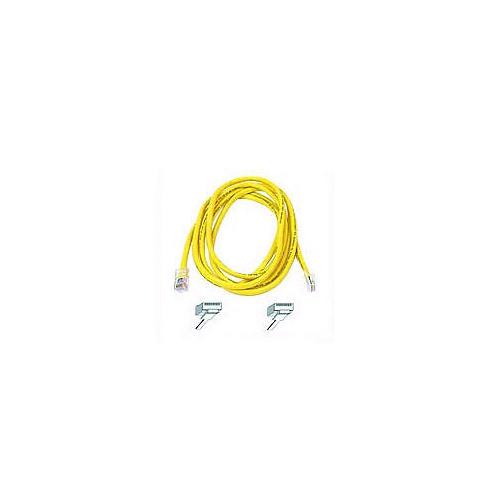 Belkin Cat5e Patch Cable (A3L791-02-YLW)