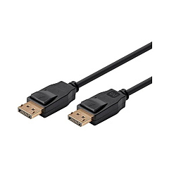 Monoprice Displayport 1.2a Compliant; 4k Capable ; 2x Speed (41281)