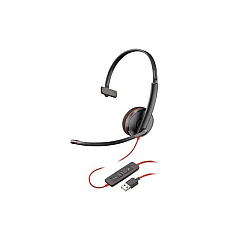 Plantronics Blackwire C3210 Usb-a (209744-22) Plantronics Blackwire C3210 Usb-a (209744-22)
