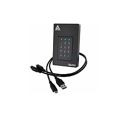Apricorn Fips Level 3 Validated, 1tb Usb 3.0 (AFL3 1TB) Apricorn Fips Level 3 Validated, 1tb Usb 3.0 (AFL3 1TB)