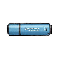 Kingston 32gb Ironkey Vault Privacy 50 Aes-256 Encrypted, Fips 197 (IKVP50/32GB)