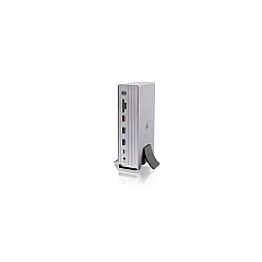 Iogear Dock Pro Universal 4k Quad Dock, Displaylink, Hdmi/displayport, (GUD3C4K4)