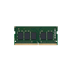 Kingston 16gb 2666mt/s Ddr4 Ecc Cl19 Sodimm 1rx8 Micron F (KSM26SES8/16MF)
