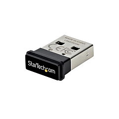 StarTech Usb 5.0 Adapter/dongle For Pc (USBA-BLUETOOTH-V5-C2)