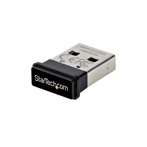 StarTech Usb 5.0 Adapter/dongle For Pc (USBA-BLUETOOTH-V5-C2)
