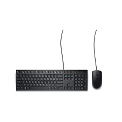 Dell Wired Kybd And Mse Km300c (LDELLKM300CUS)