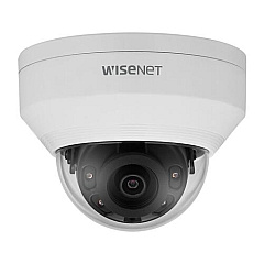 Hanwha Vision 4mp 3mm Ip Vandal Dome Camera (ANVL7012R)