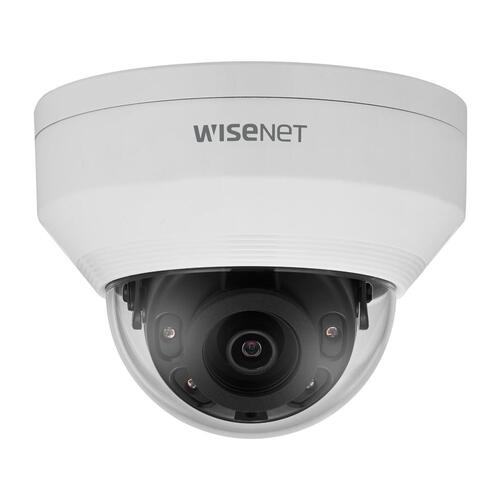 Hanwha Vision 4mp 3mm Ip Vandal Dome Camera (ANVL7012R)