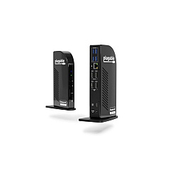 Polarity.IO Usb-c Quad Hdmi Docking Station 100w (UD3900C4)