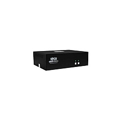 Tripp Lite Secure Kvm Switch 2port Dual Head Hdmi To Hdmi 4k Niap Pp4.0 Cac (B002H2AC2N4)