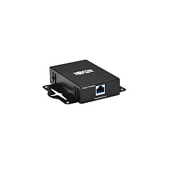 Tripp Lite In-line Network Surge Protector 10gbps Cat6a/8 Metal Case Taa (B110-SP-10G)